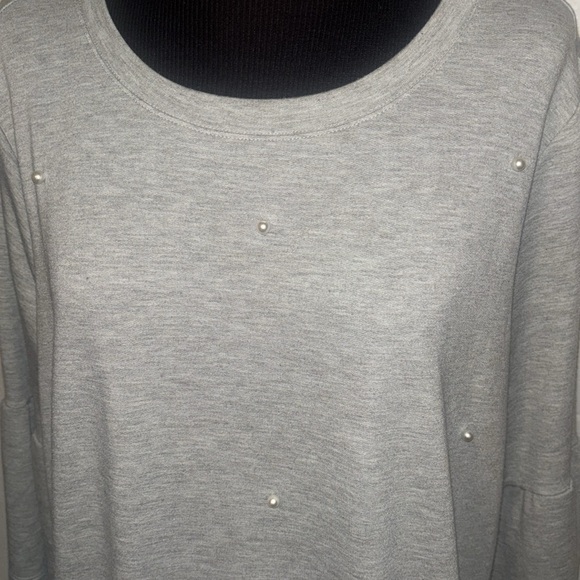 Lane Bryant Pearl Front Pullover Dress size 22/24 - Picture 3 of 9